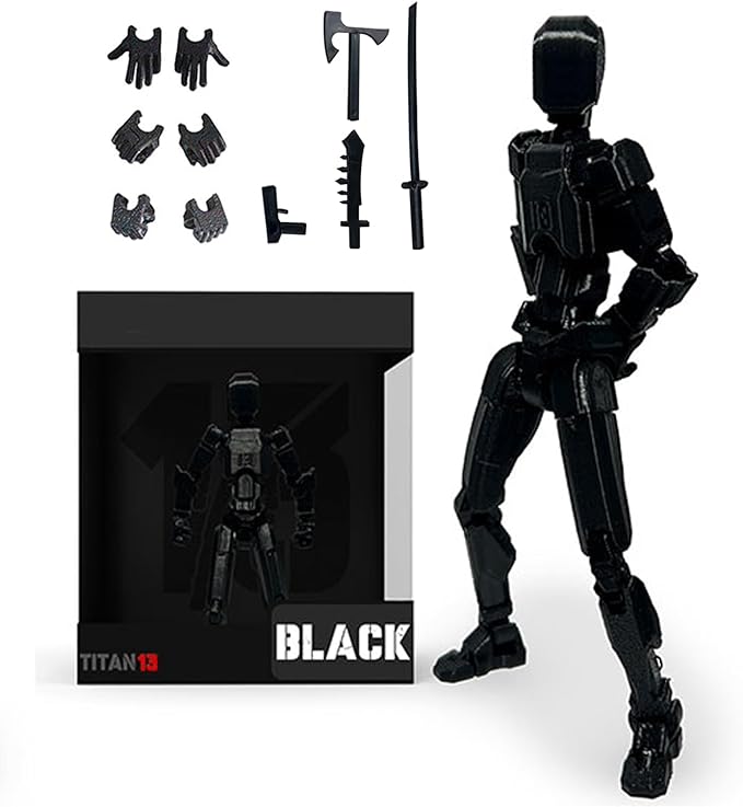 T13 Action Figure