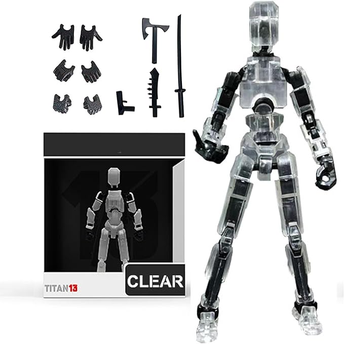 T13 Action Figure