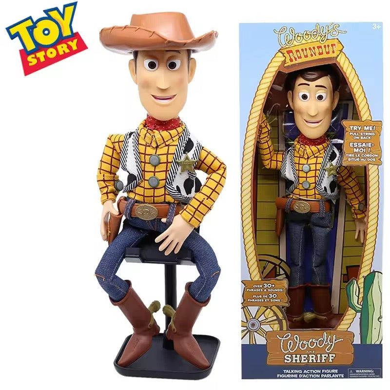 Woody Action Figure