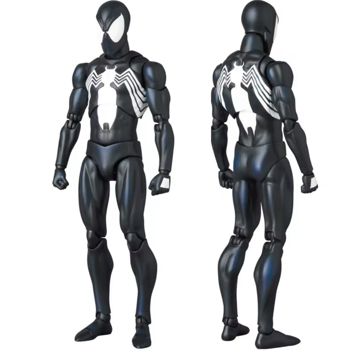 Symbiote Action Figure