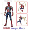 Mafex Iron SpiderMan Figure