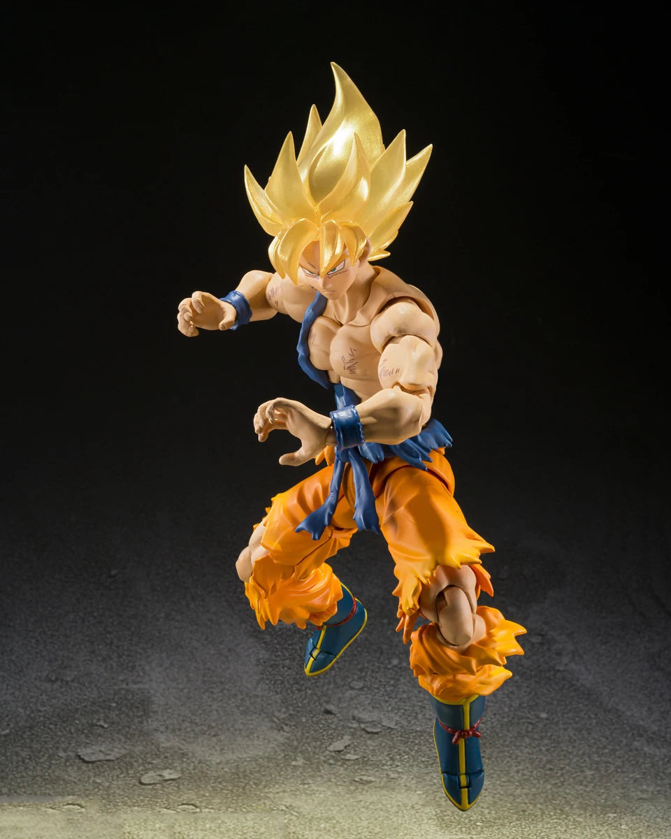 Dragon Ball Z Son Goku Figure