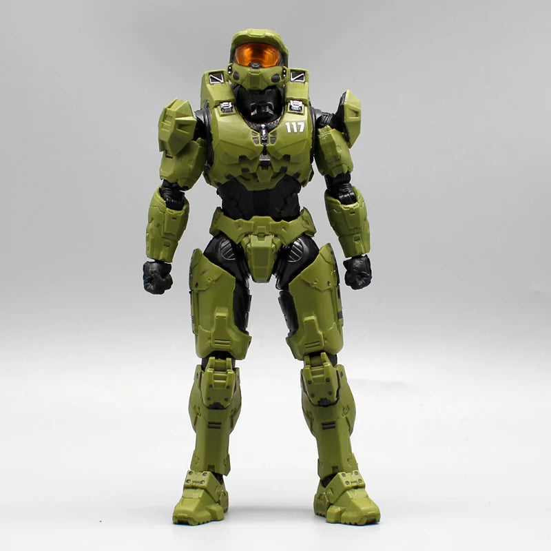 Halo Master Chief Figure