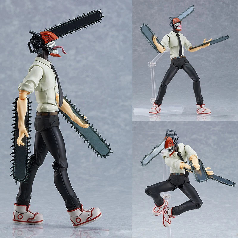 ChainsawMan Action Figure