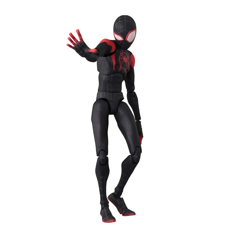 Miles Morales Action Figure