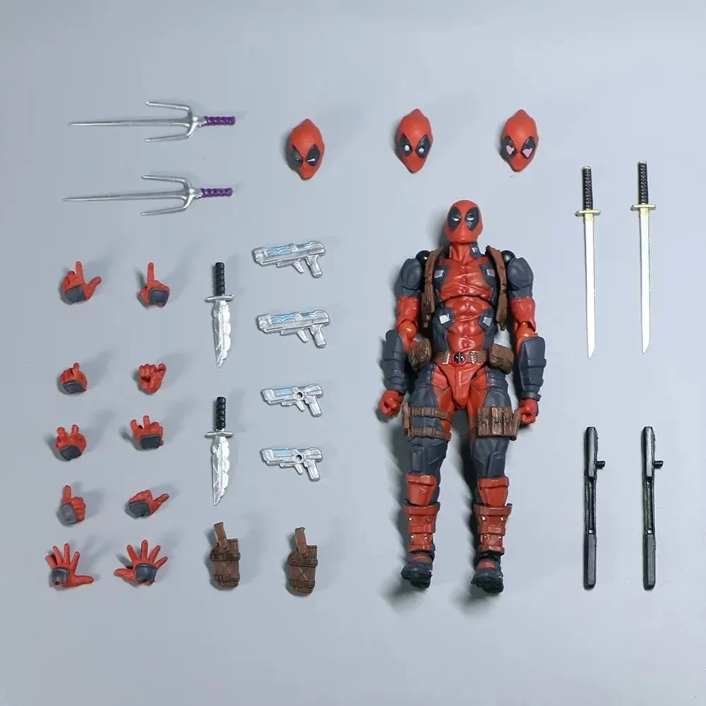 DeadPool Action Figure