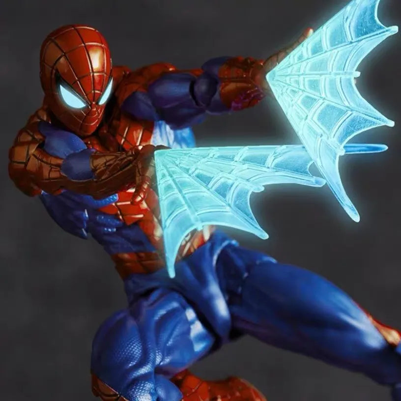 Spiderman Revoltech Action Figure