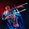 Spider Man PS4 Figure