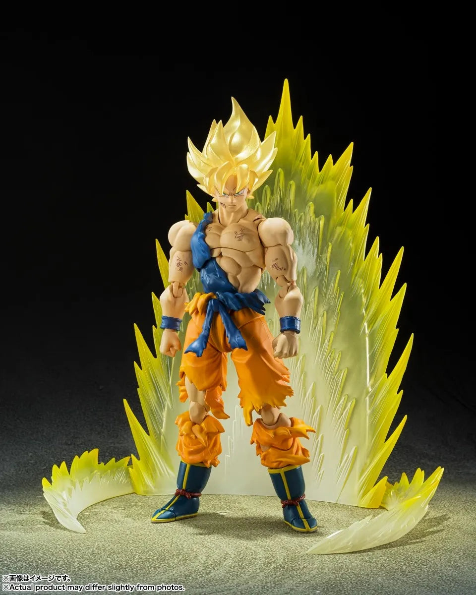 Dragon Ball Z Son Goku Figure