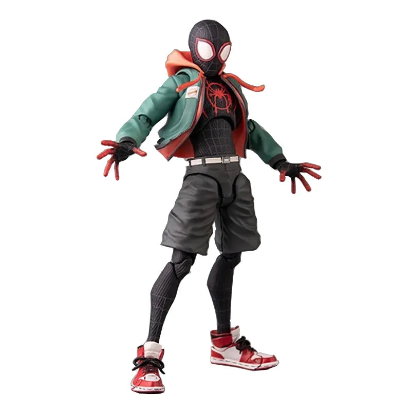 Miles Morales Action Figure