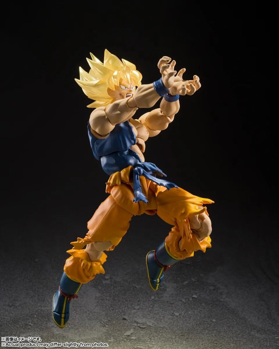 Dragon Ball Z Son Goku Figure