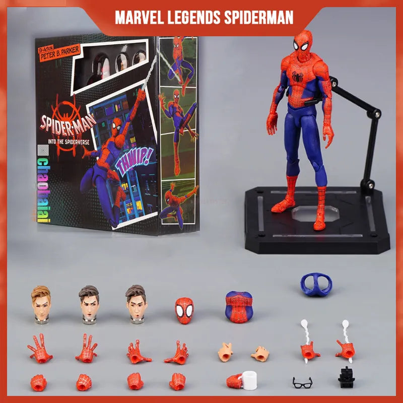 Peter B. Parker Action Figure