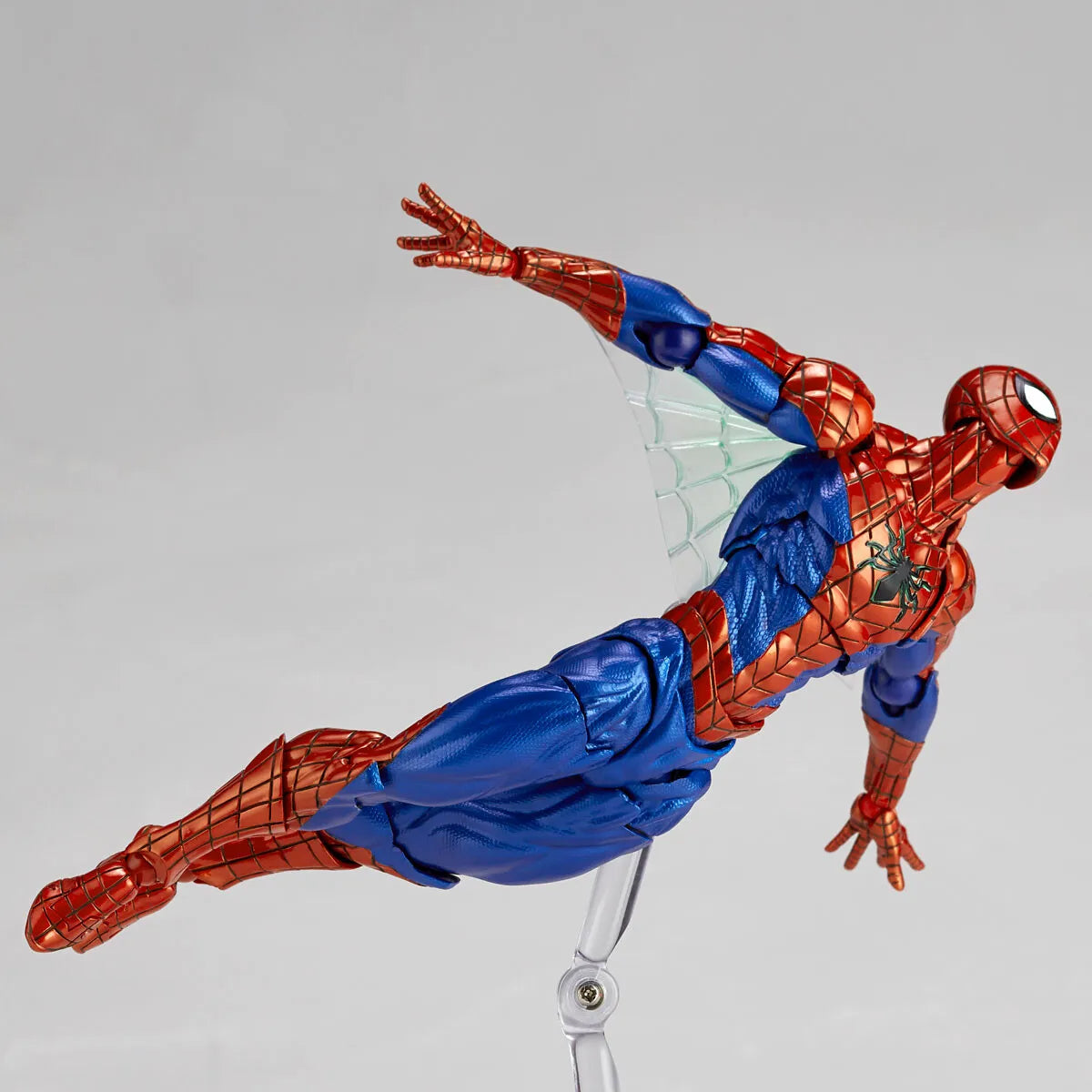 Spiderman Revoltech Action Figure