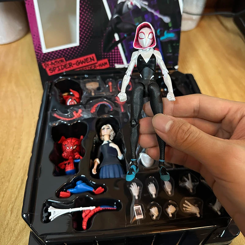 Gwen Stacy Action Figure