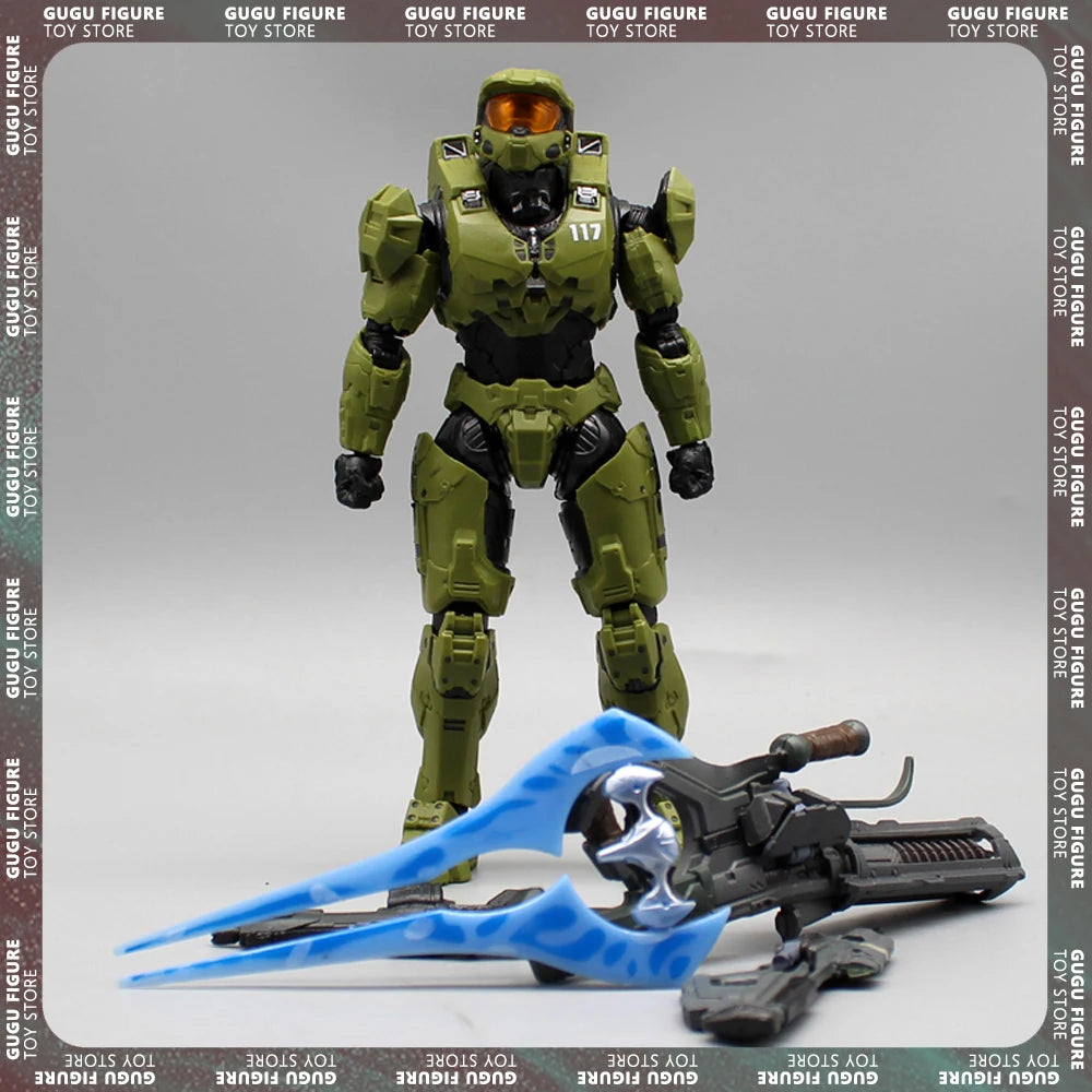 Halo Master Chief Figure