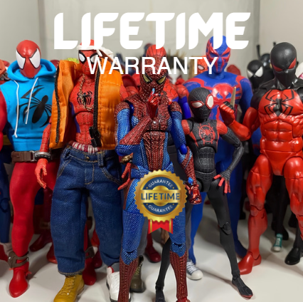 The HumorSwing Lifetime Warranty (THIS IS NOT AN ACTION FIGURE)