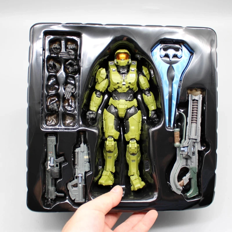 Halo Master Chief Figure