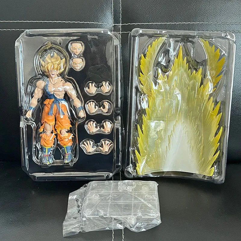 Dragon Ball Z Son Goku Figure